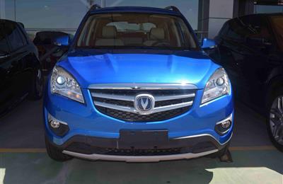 BRAND NEW CHANGAN CS35- 2017