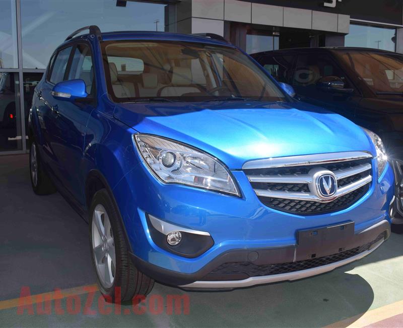 BRAND NEW CHANGAN CS35- 2017