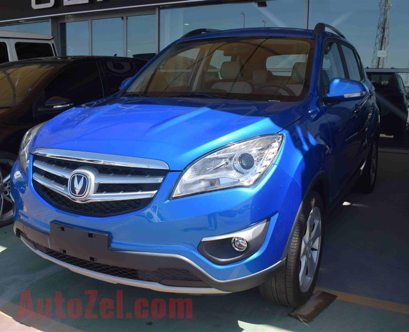 BRAND NEW CHANGAN CS35- 2017