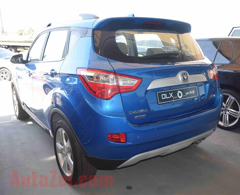 BRAND NEW CHANGAN CS35- 2017