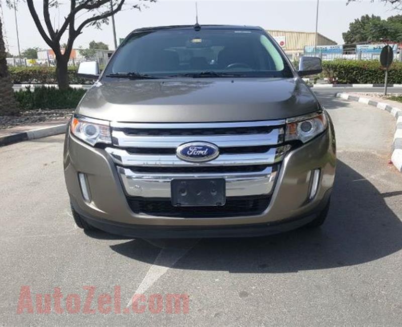 FORD EDGE