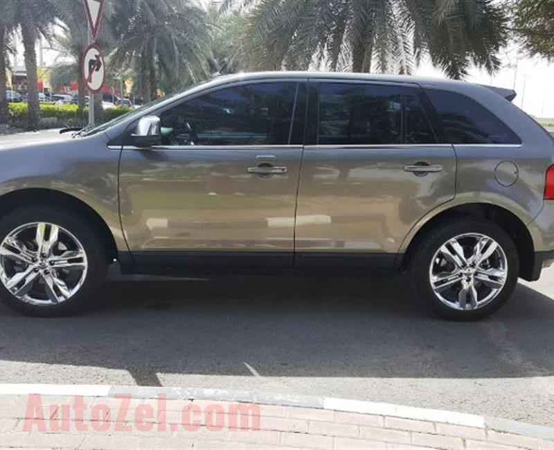 FORD EDGE