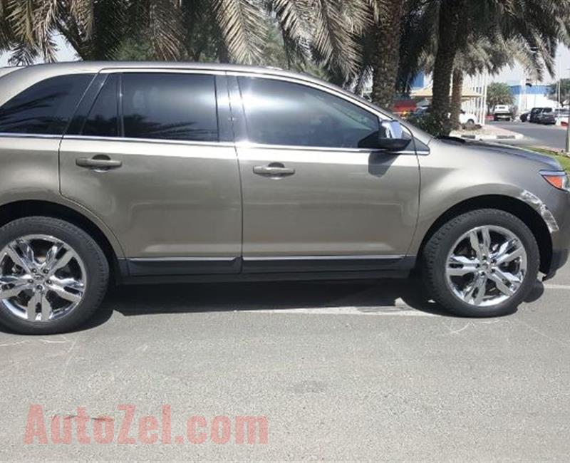 FORD EDGE