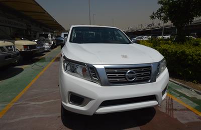 FOR EXPORT SALE BRAND NEW NISSAN NAVARA SE 2.5 6M/T 2WD...