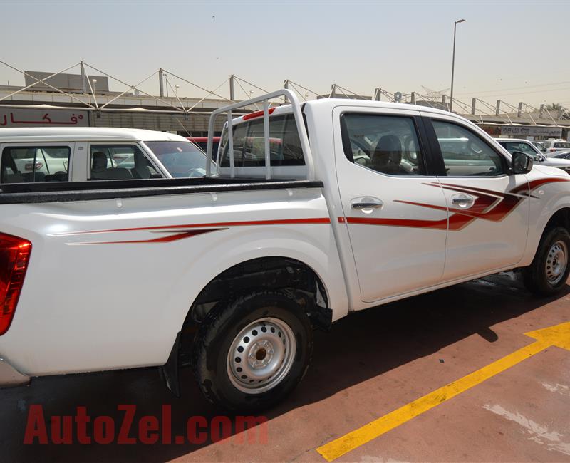 FOR EXPORT SALE BRAND NEW NISSAN NAVARA SE 2.5 6M/T 2WD 2016