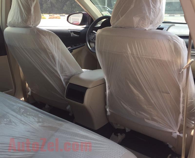 Toyota Camry LE 2012 price is inclusive VAT 5%