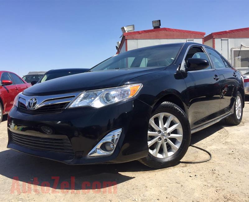 Toyota Camry LE 2012 price is inclusive VAT 5% Bank Finance 100%