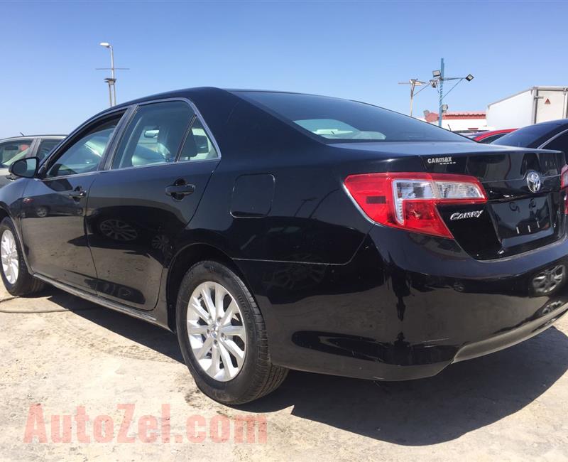 Toyota Camry LE 2012 price is inclusive VAT 5% Bank Finance 100%