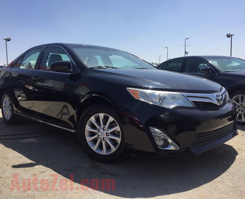 Toyota Camry LE 2012 price is inclusive VAT 5% Bank Finance 100%