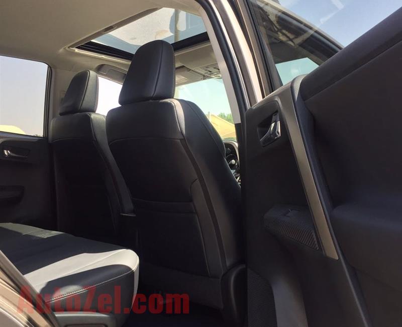 Toyota Rav4 Limited full options sunroof leather seats 2014 (No Tax 5%VAT)