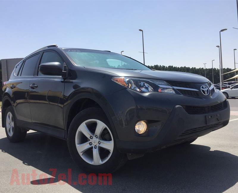 Toyota Rav4 LE full automatic 2013 (No Tax 5% VAT) Bank finance