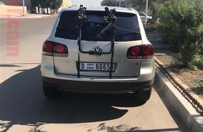 VOLKSWAGON TOUAREQ 2008