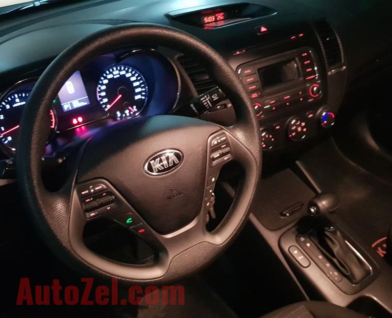 2015 KIA CERATO FO