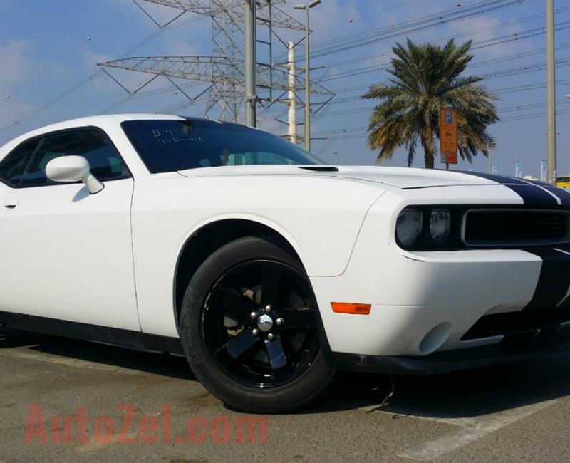 Finance it now Dodge challenger 