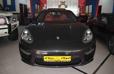 PORSCHE PANAMERA- 2014- 20 000 KM- BROWN