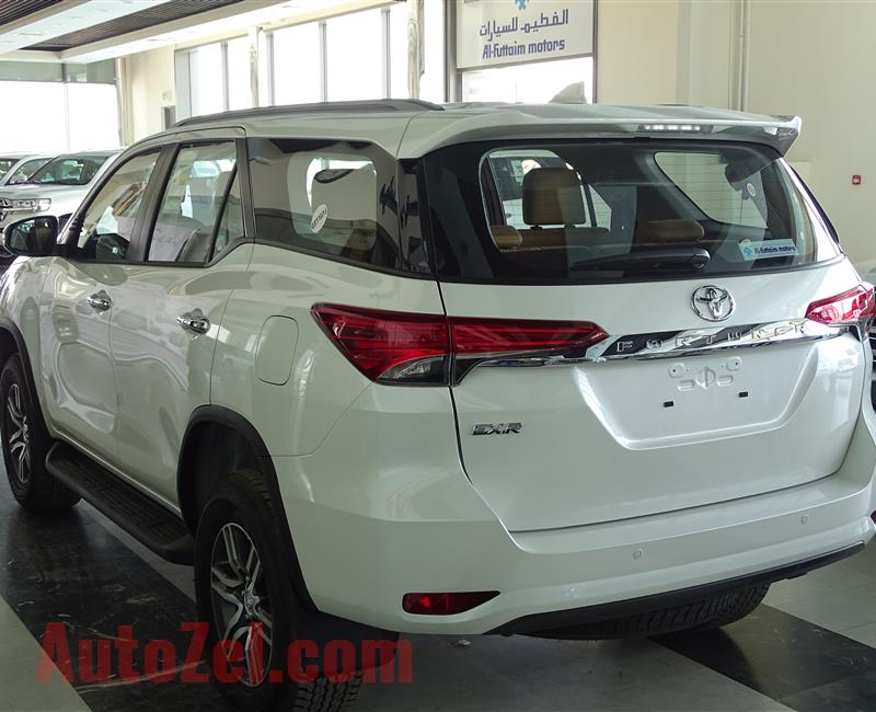 FORTUNER EXR