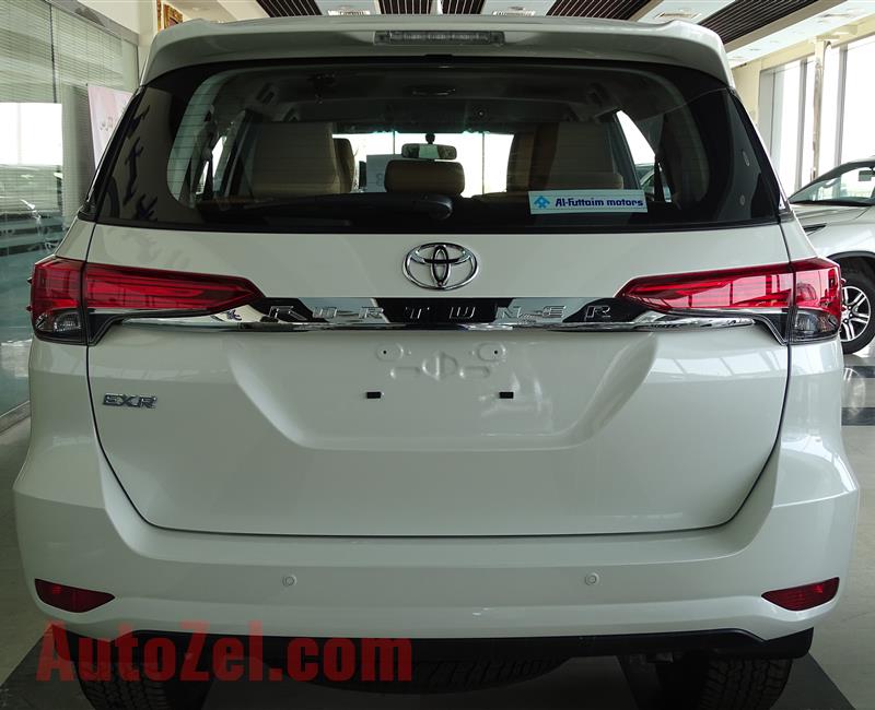 FORTUNER EXR