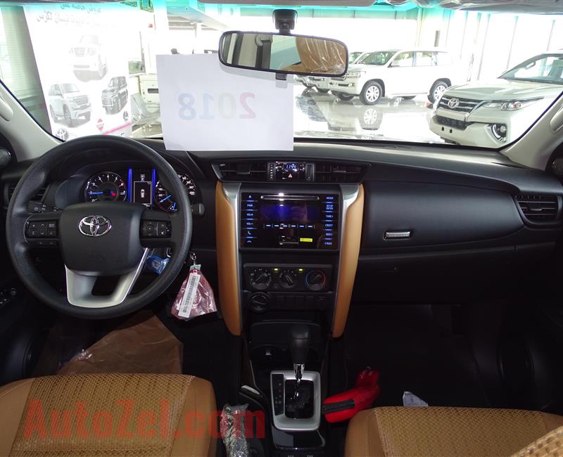 FORTUNER EXR