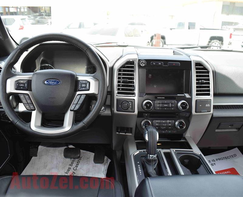 FORD FISO- 2015- BLACK- GCC