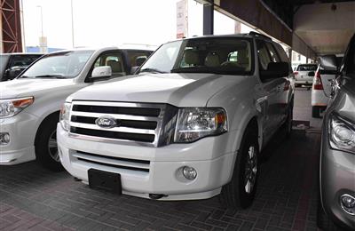 FORD EXPEDITION- 2013- 130 000 KM- GCC