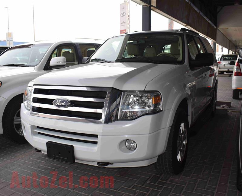 FORD EXPEDITION- 2013- 130 000 KM- GCC