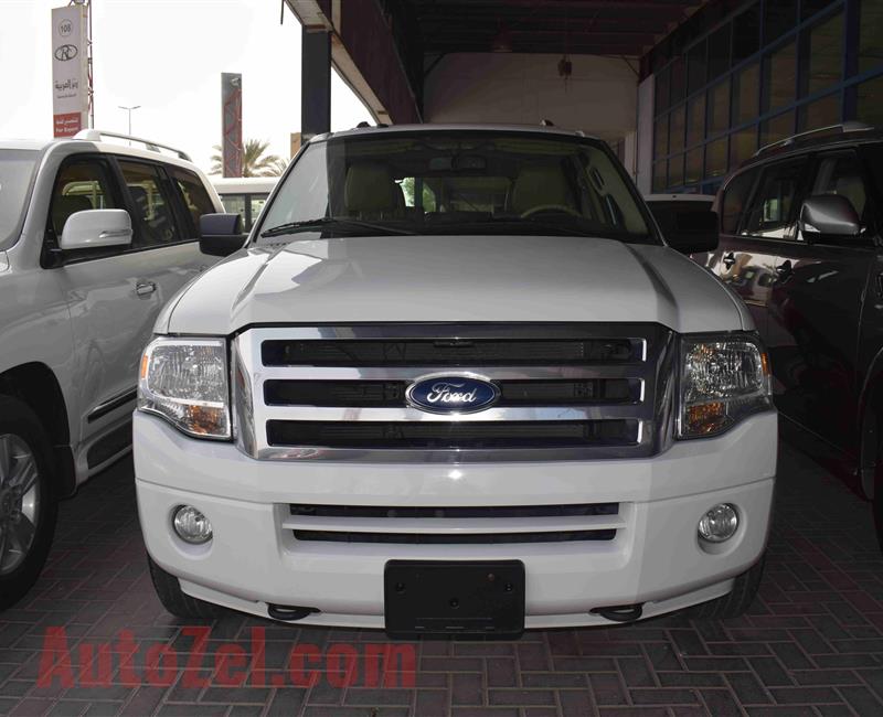 FORD EXPEDITION- 2013- 130 000 KM- GCC