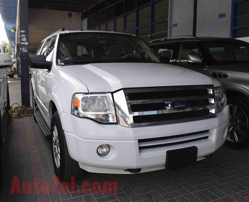 FORD EXPEDITION- 2013- 130 000 KM- GCC