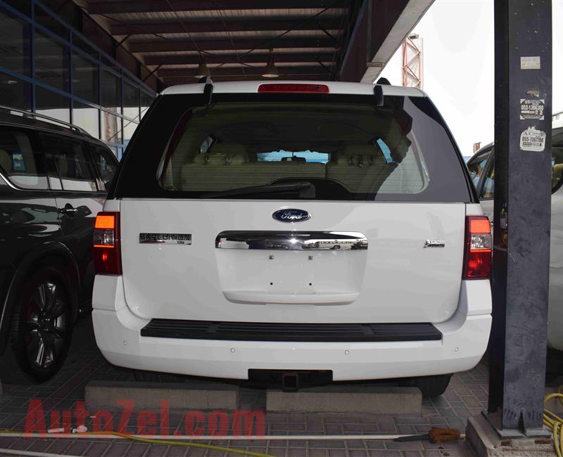 FORD EXPEDITION- 2013- 130 000 KM- GCC