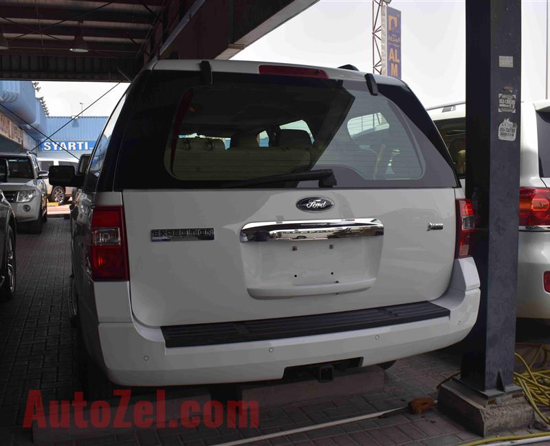 FORD EXPEDITION- 2013- 130 000 KM- GCC