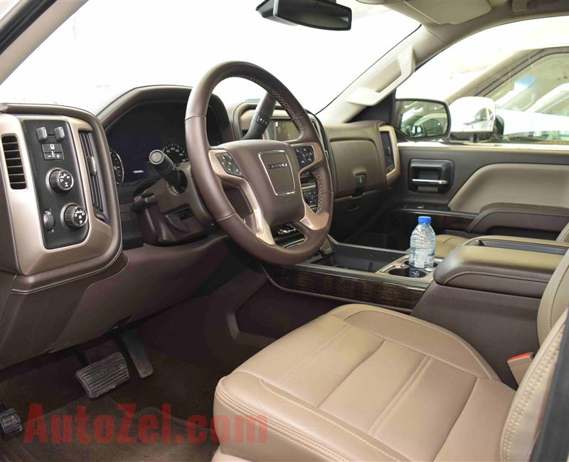 GMC SIERRA- 2014- 95 000 KM- GCC