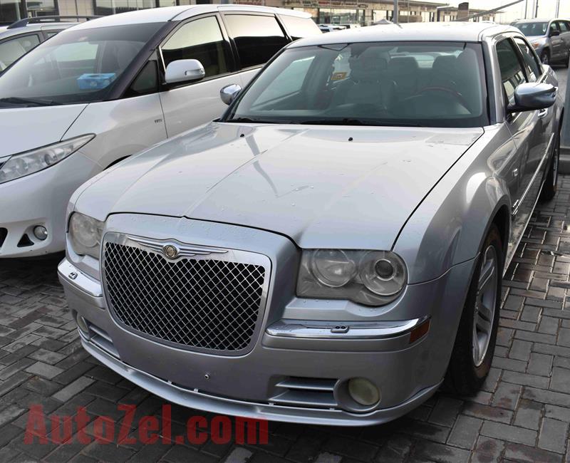 CHRYSLER 300C- 2006- 300 000 KM- AMERICAN SPECS