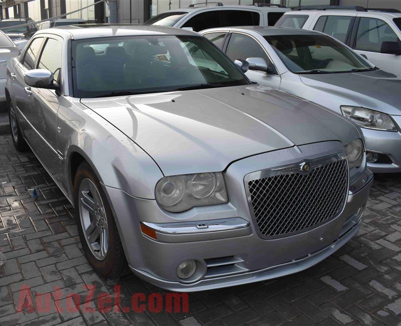 CHRYSLER 300C- 2006- 300 000 KM- AMERICAN SPECS