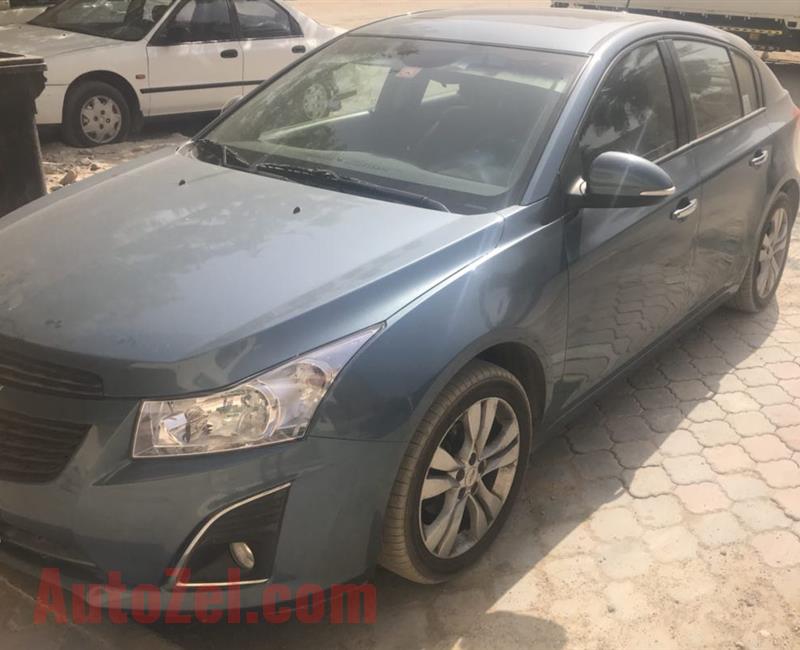 Chevrolet Cruze LT 2014 for Sale