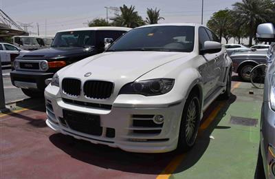 BMW X5- 2010- 170 000 KM- GCC