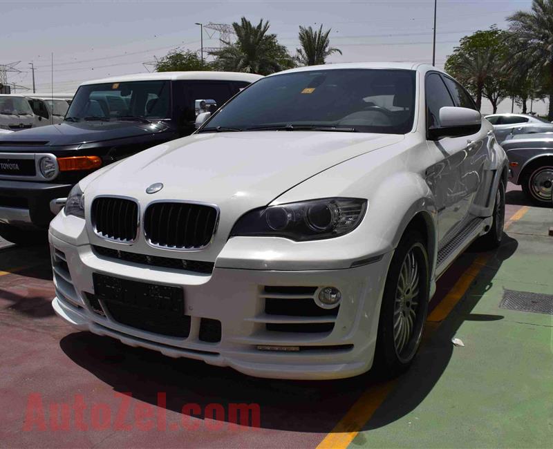 BMW X5- 2010- 170 000 KM- GCC