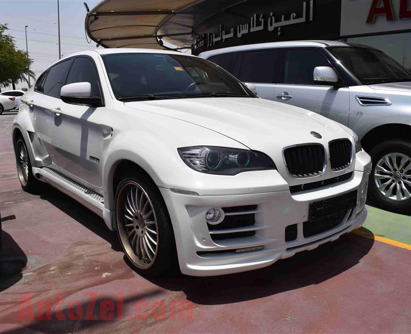 BMW X5- 2010- 170 000 KM- GCC