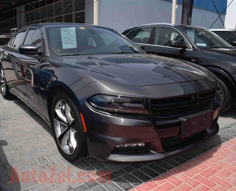 DODGE CHARGER R/T- 2016- 27 000 KM- GCC