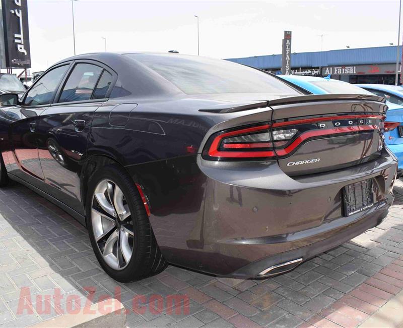 DODGE CHARGER R/T- 2016- 27 000 KM- GCC