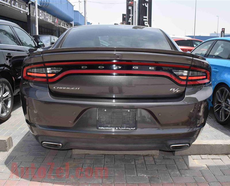 DODGE CHARGER R/T- 2016- 27 000 KM- GCC