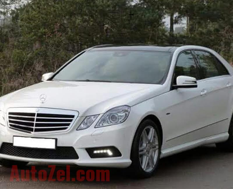 Catch MERCEDES BENZ E Class GCC Like New Car. Similar cars Selling at above 50,000