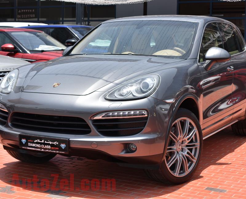 Porsche Cayenne S 