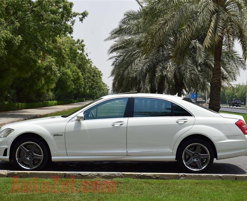 Mercedes Benz S63 EDITION.AMG///under warranty till8/2019.ALMOST BRAND NEW CAR