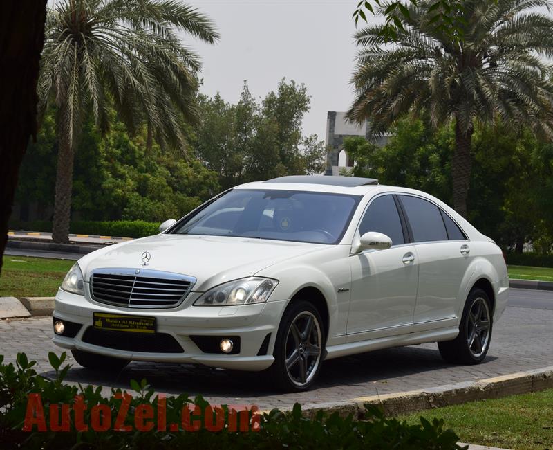 Mercedes Benz S63 EDITION.AMG///under warranty till8/2019.ALMOST BRAND NEW CAR