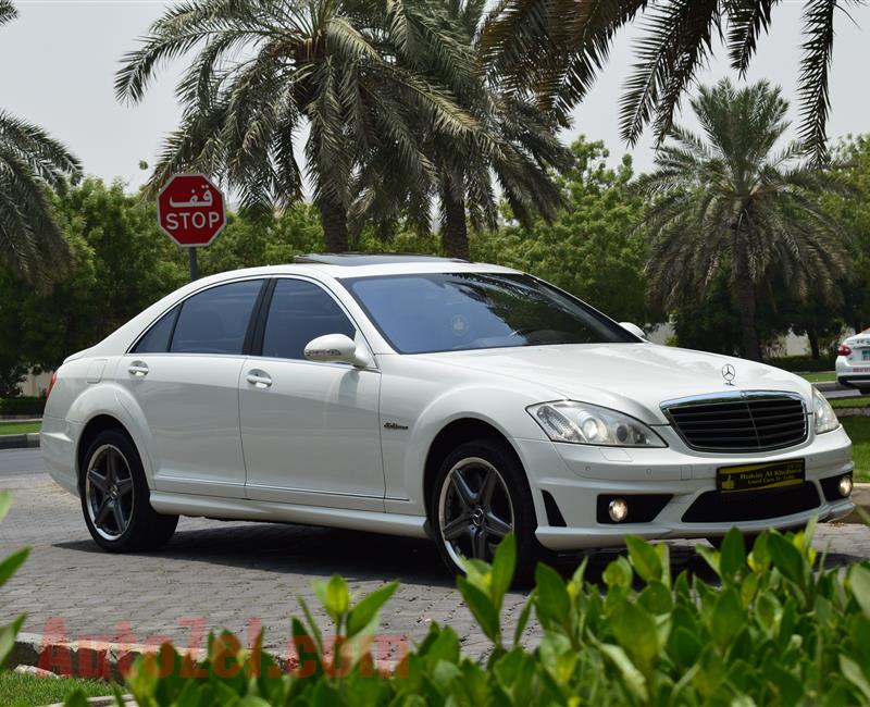 Mercedes Benz S63 EDITION.AMG///under warranty till8/2019.ALMOST BRAND NEW CAR