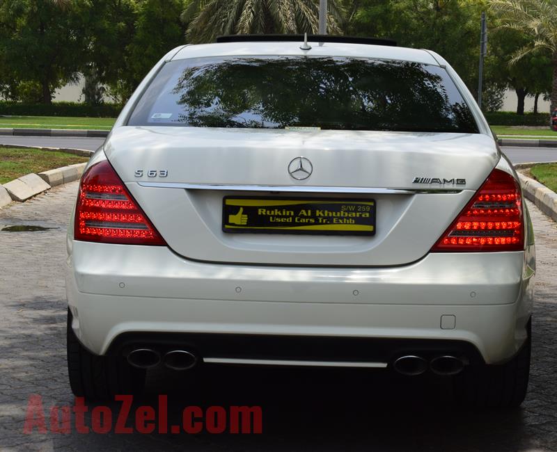 Mercedes Benz S63 EDITION.AMG///under warranty till8/2019.ALMOST BRAND NEW CAR