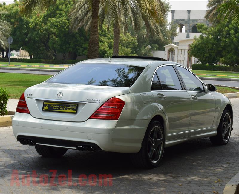 Mercedes Benz S63 EDITION.AMG///under warranty till8/2019.ALMOST BRAND NEW CAR