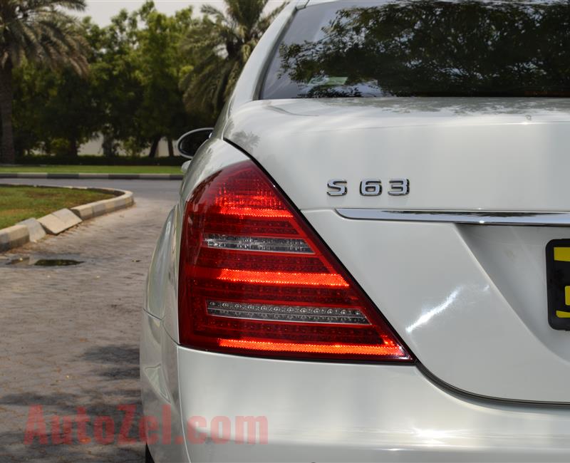 Mercedes Benz S63 EDITION.AMG///under warranty till8/2019.ALMOST BRAND NEW CAR
