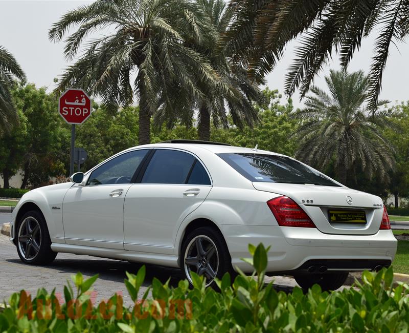 Mercedes Benz S63 EDITION.AMG///under warranty till8/2019.ALMOST BRAND NEW CAR