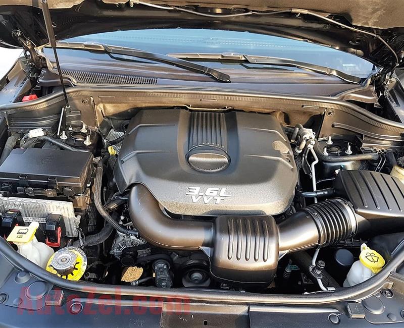 GCC JEEP GRAND CHEROKEE LIMITED 3.6L