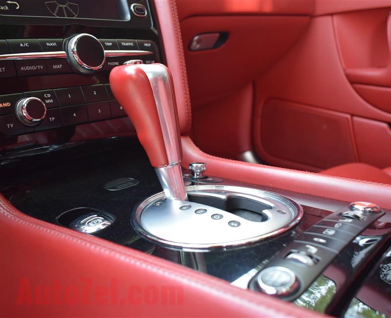 Bentley Continental Flying Spur W12.Full Options.AMAZING CONDITION.The car looks and drives like new 